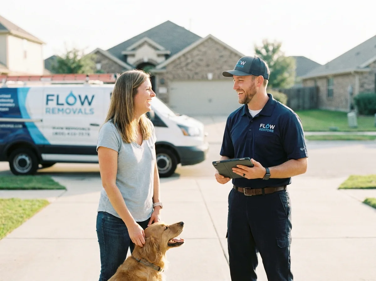 Water Removal Greenwood, NE FAQs