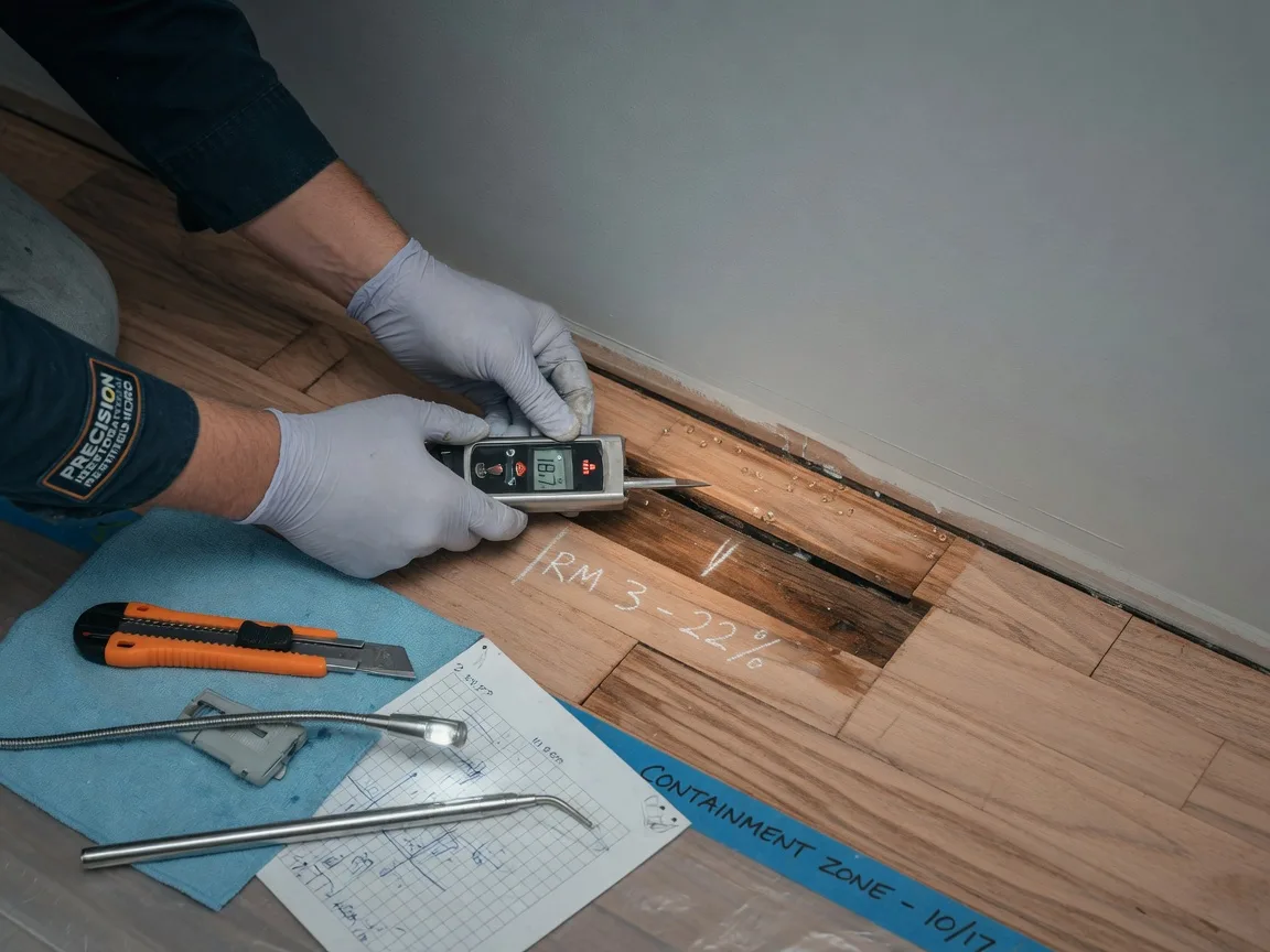 Why choose Water Removal in Greenwood, NE